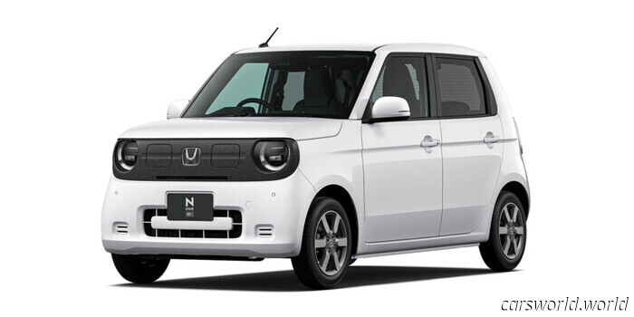Mugen превращает крошечный электромобиль Honda в карманного уличного бойца | Carscoops